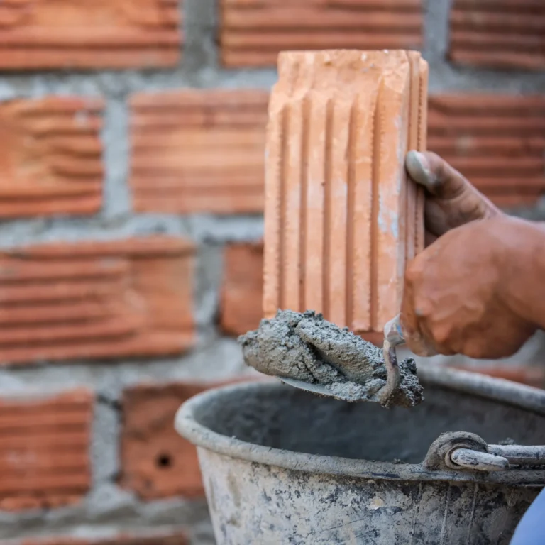 zednické práce, bourací práce, rekonstrukce, cihla, cement, stavba, hrubá stavba